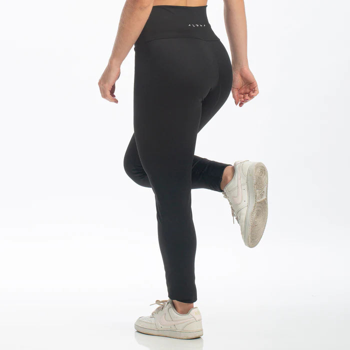 Conjunto Basic Feminino Top e Calça - New Horizon Preto