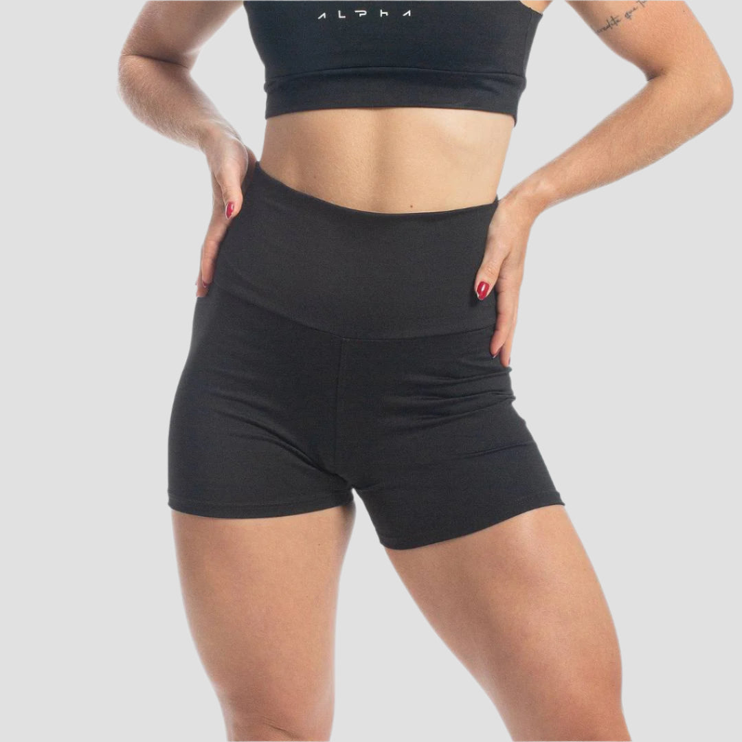 Short Basic New Horizon Preto
