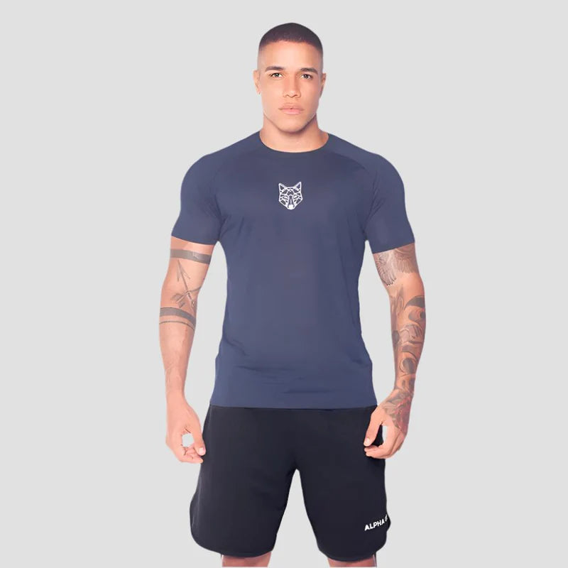 Kit 6 Camisetas de Alta Performance
