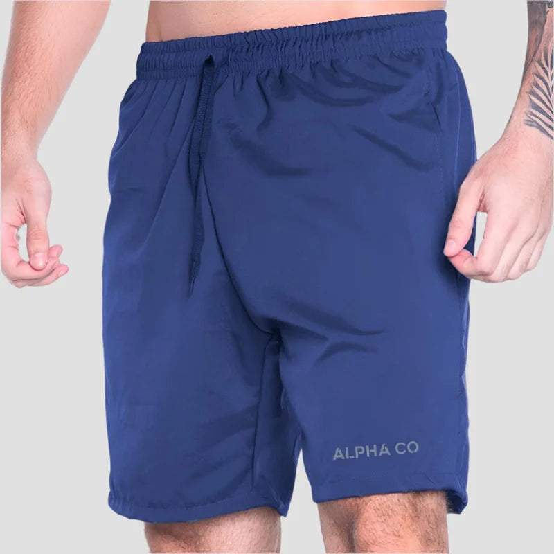 Kit Dry: 3 Camisetas + 2 Bermudas