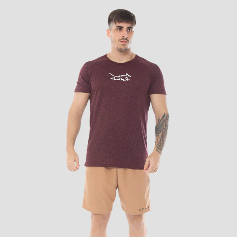 Kit 6 Camisetas Fluid