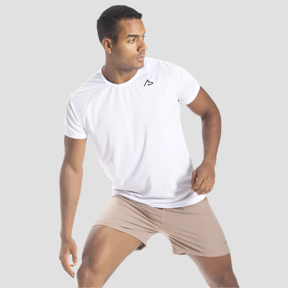 Camiseta Dry Wolf Branco