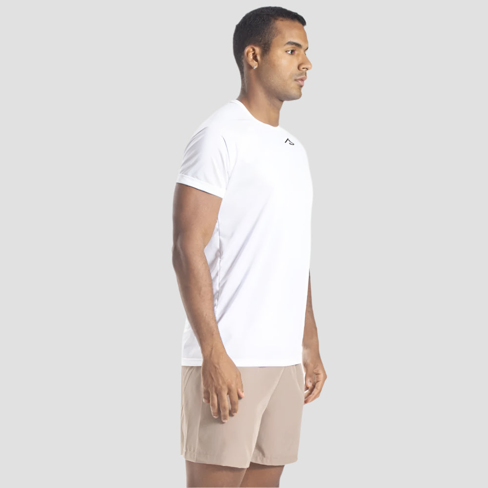 Camiseta Dry Wolf Branco