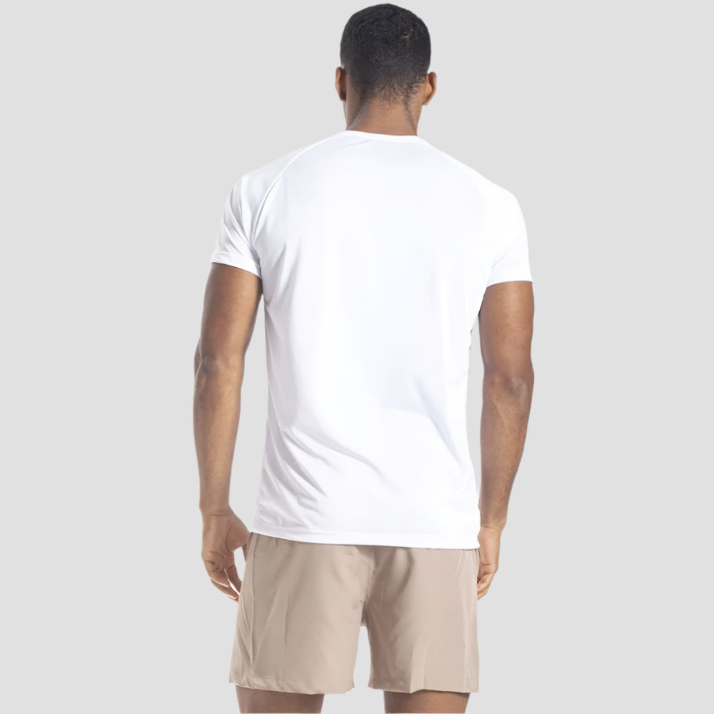 Camiseta Dry Wolf Branco