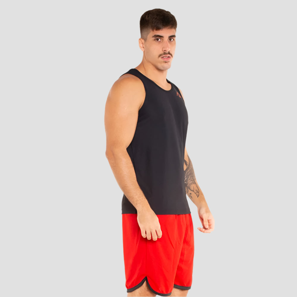 Regata Dry Wolf Preto