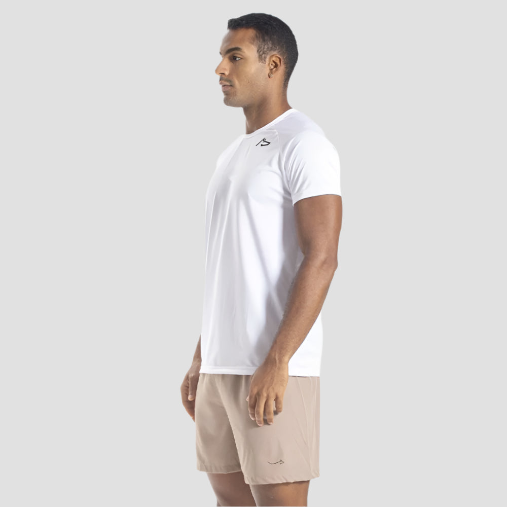 Camiseta Dry Wolf Branco