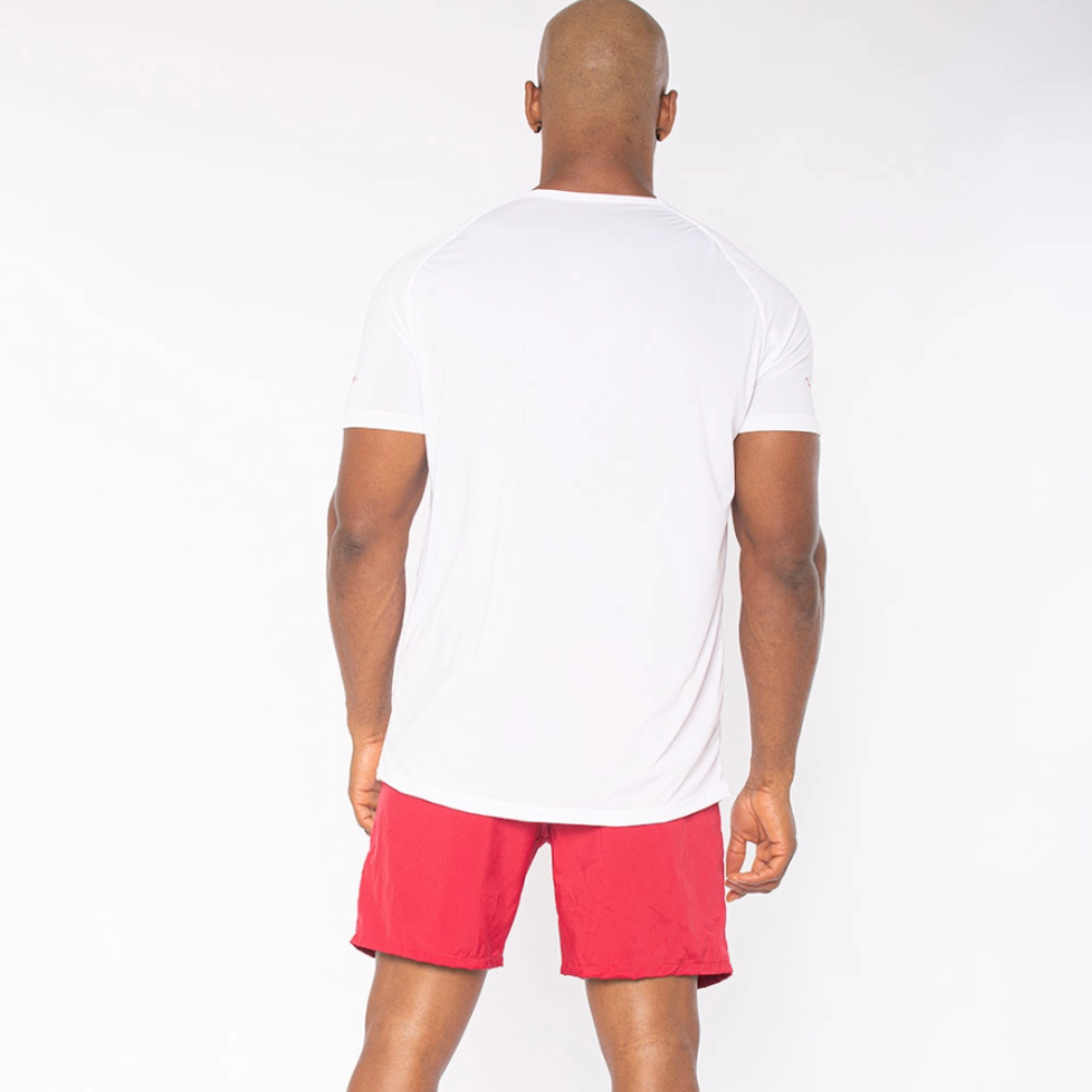Camiseta Dry Fit Protection Branco