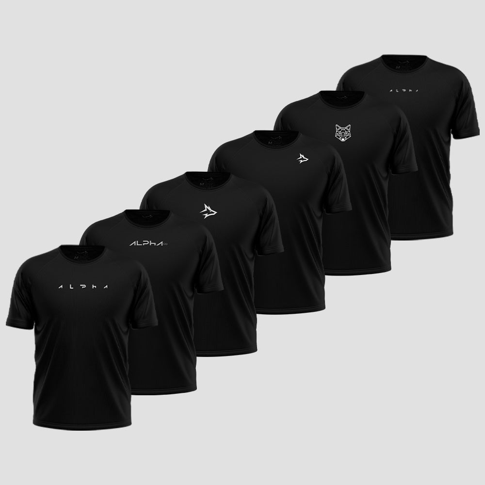 Kit Essentials Black 6