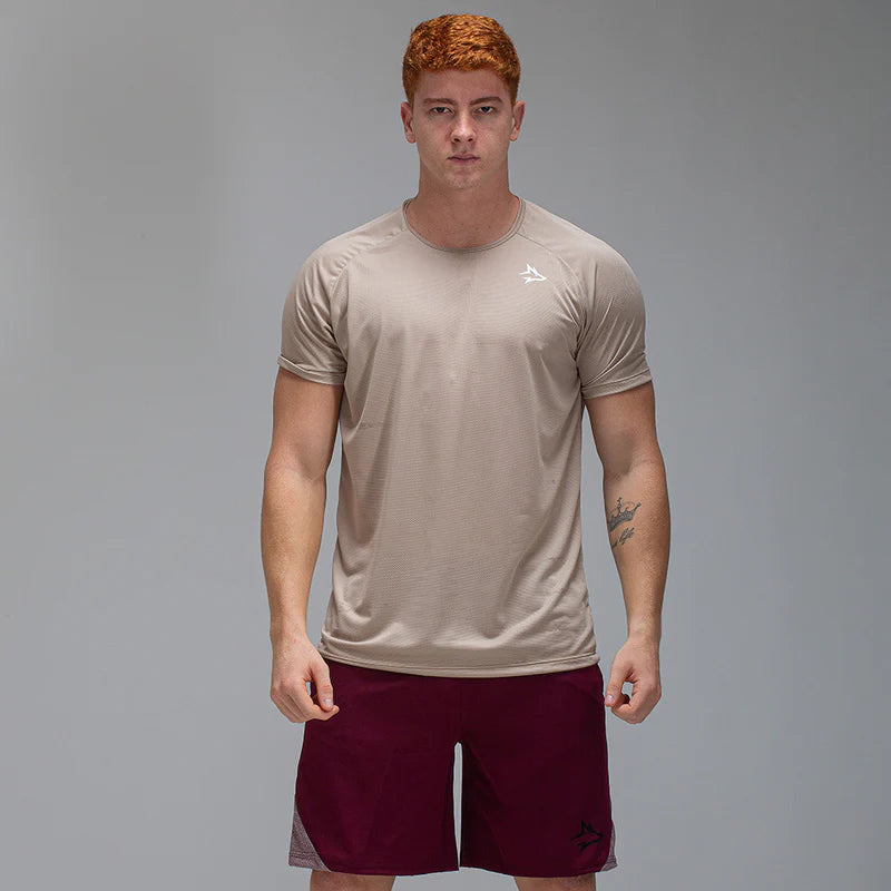 Kit Dry: 3 Camisetas + 2 Bermudas
