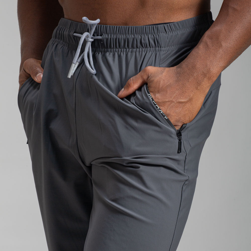 Calça Dry Fit Performance Cinza
