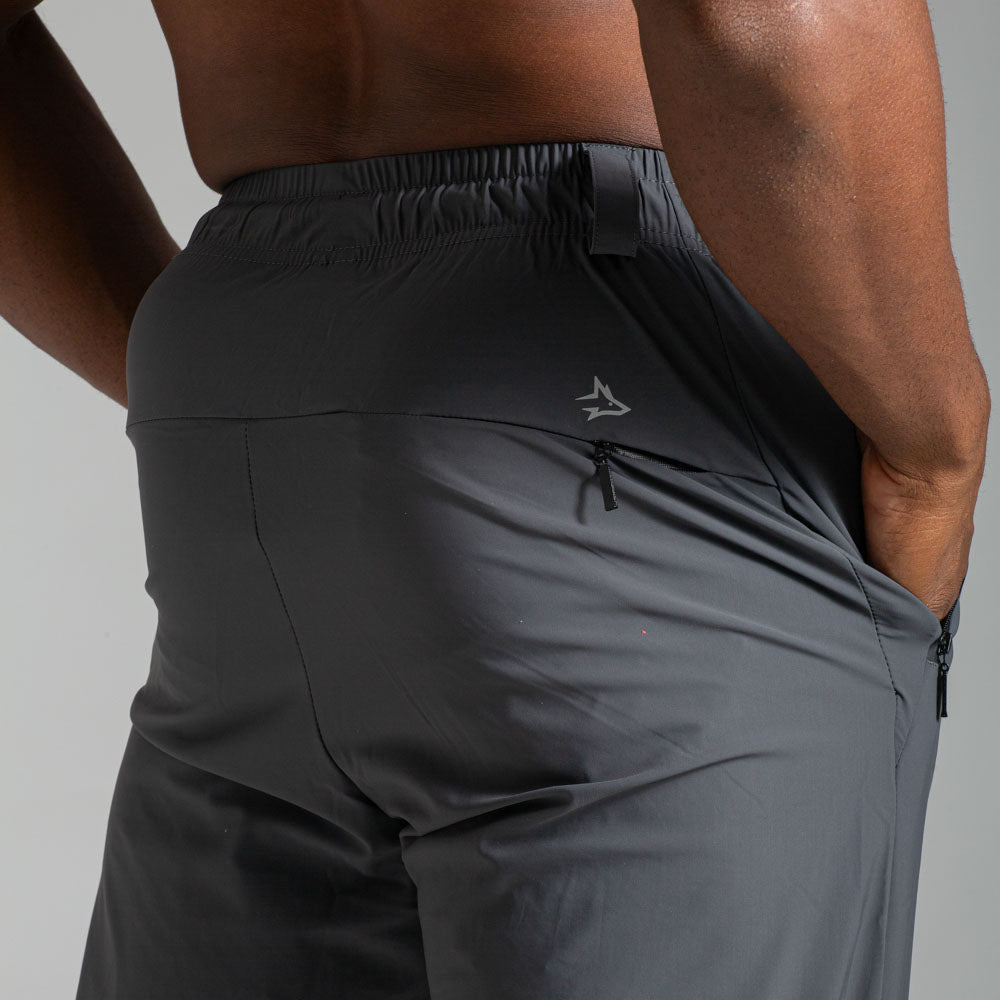 Calça Dry Fit Performance Cinza