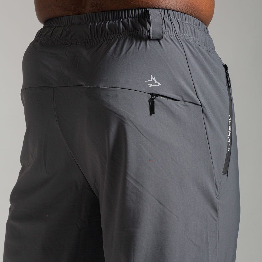 Calça Dry Fit Performance Cinza