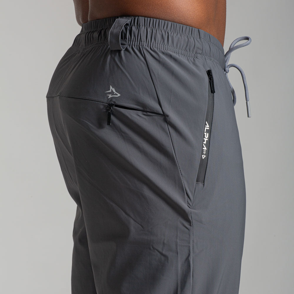 Calça Dry Fit Performance Cinza