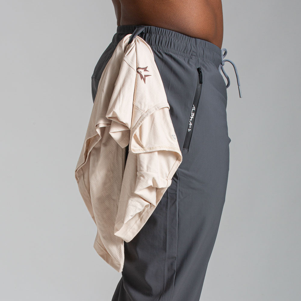 Calça Dry Fit Performance Cinza