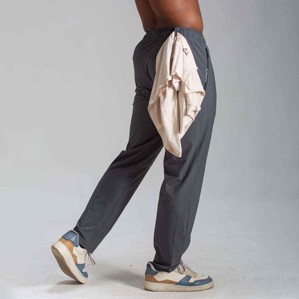 Calça Dry Fit Performance Cinza