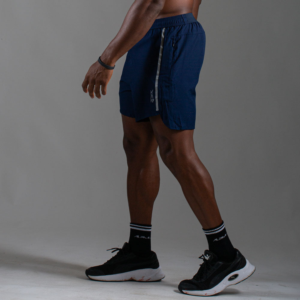 Bermuda Dry AeroFit® Marinho