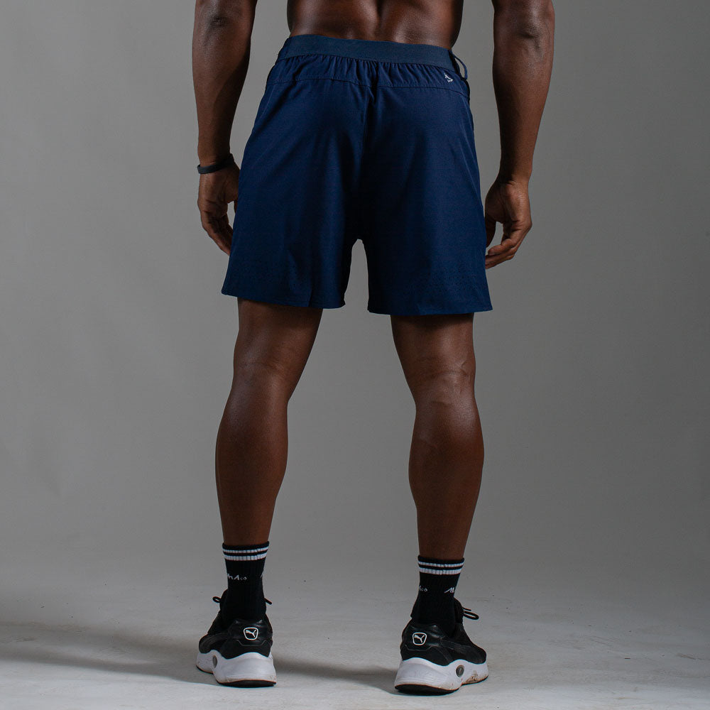 Bermuda Dry AeroFit® Marinho
