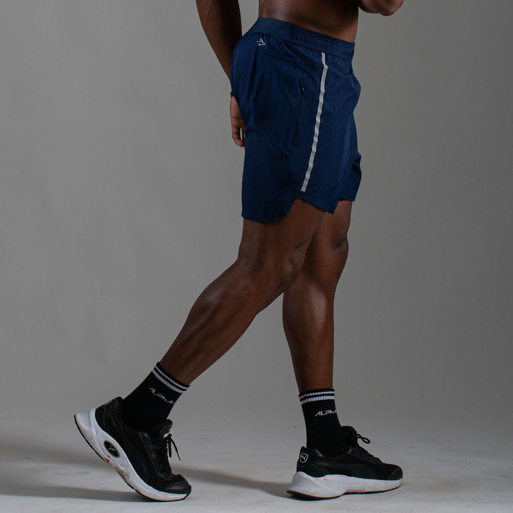 Bermuda Dry AeroFit® Marinho