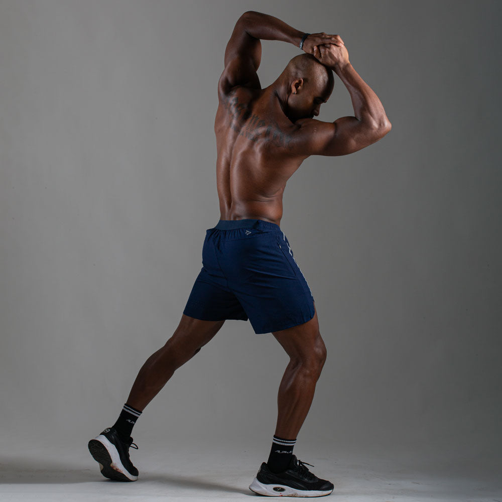 Bermuda Dry AeroFit® Marinho