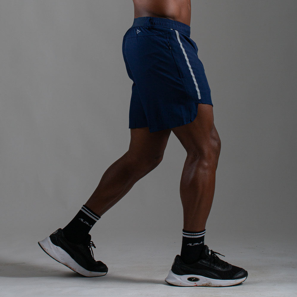 Bermuda Dry AeroFit® Marinho