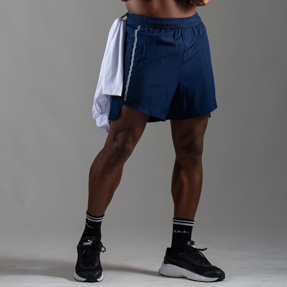 Bermuda Dry AeroFit® Marinho