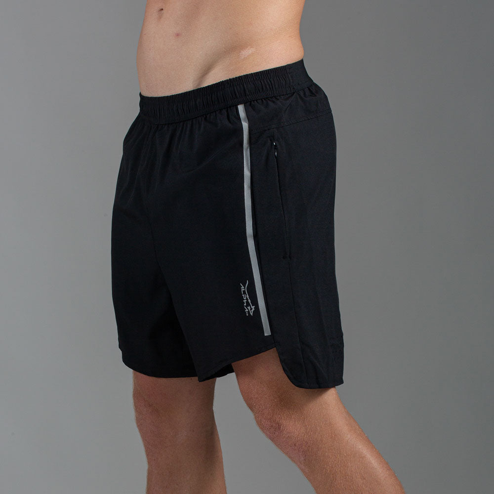 Bermuda Dry AeroFit® Preto