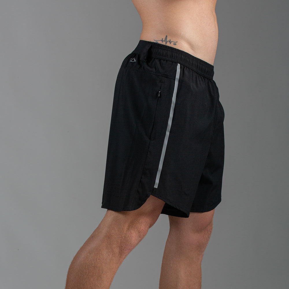 Bermuda Dry AeroFit® Preto