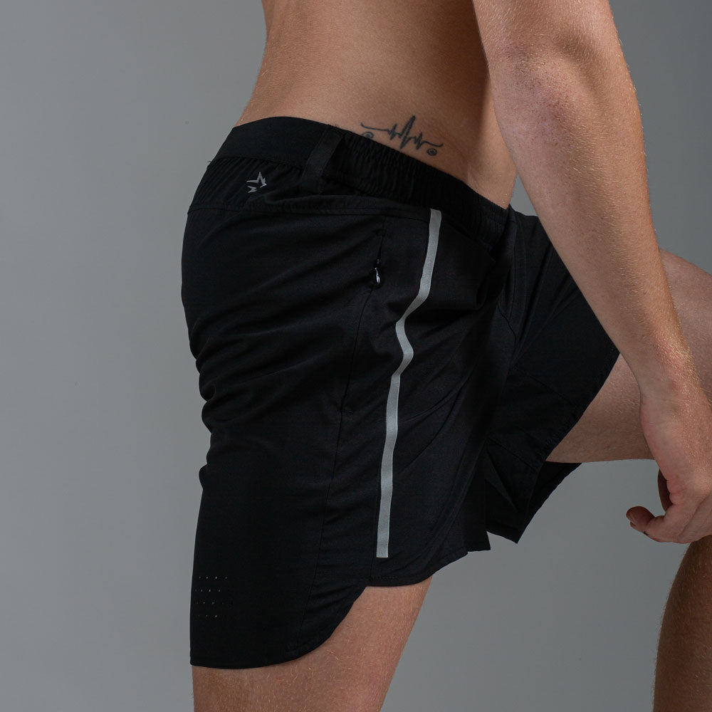 Bermuda Dry AeroFit® Preto