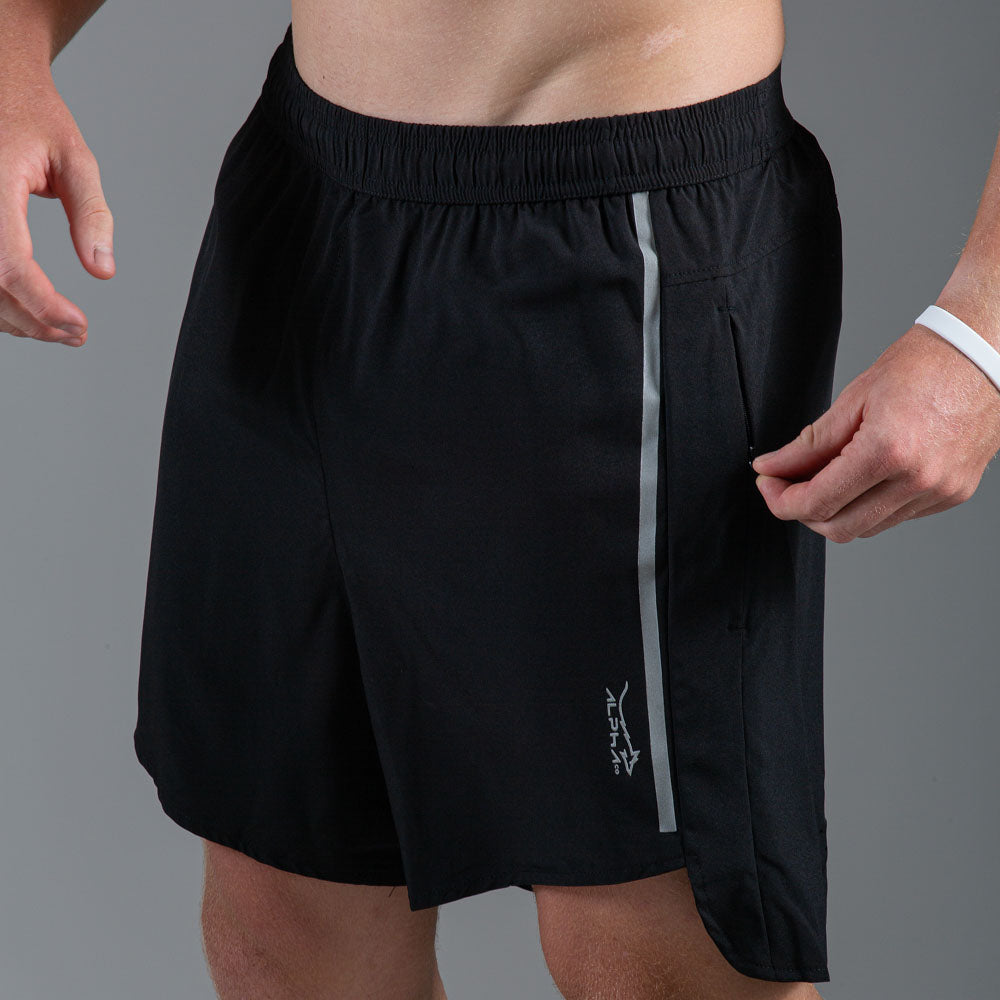 Bermuda Dry AeroFit® Preto