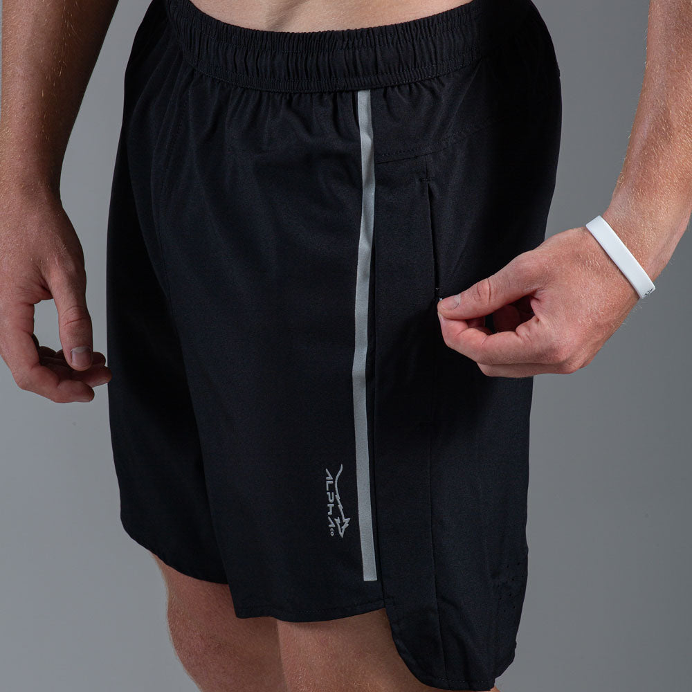 Bermuda Dry AeroFit® Preto