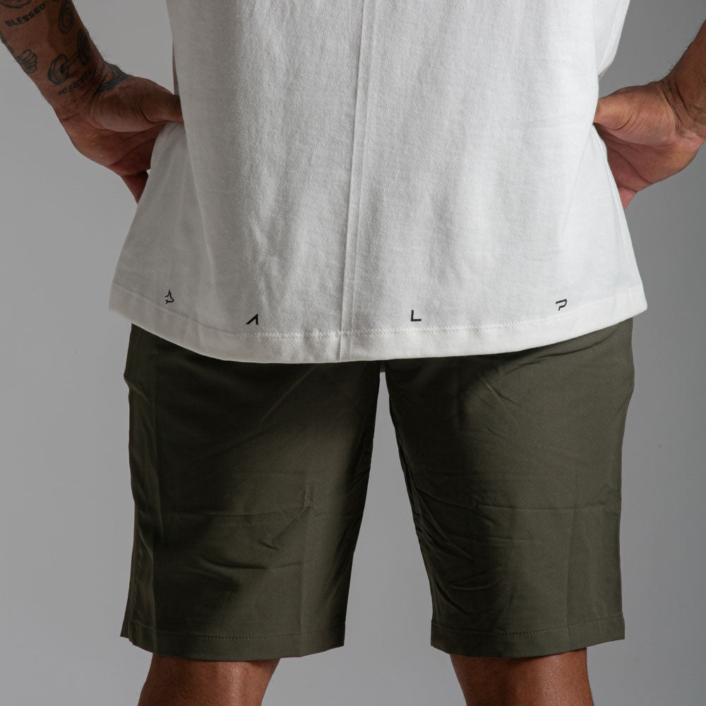 Camiseta Oversized Hero Branco
