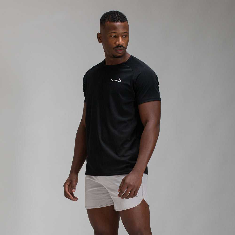 Camiseta Dry Fit Move Preto