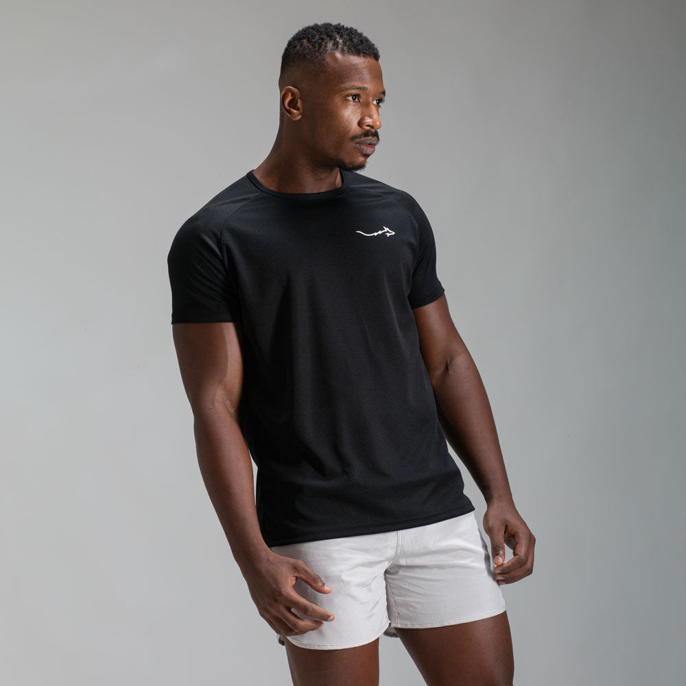 Camiseta Dry Fit Move Preto