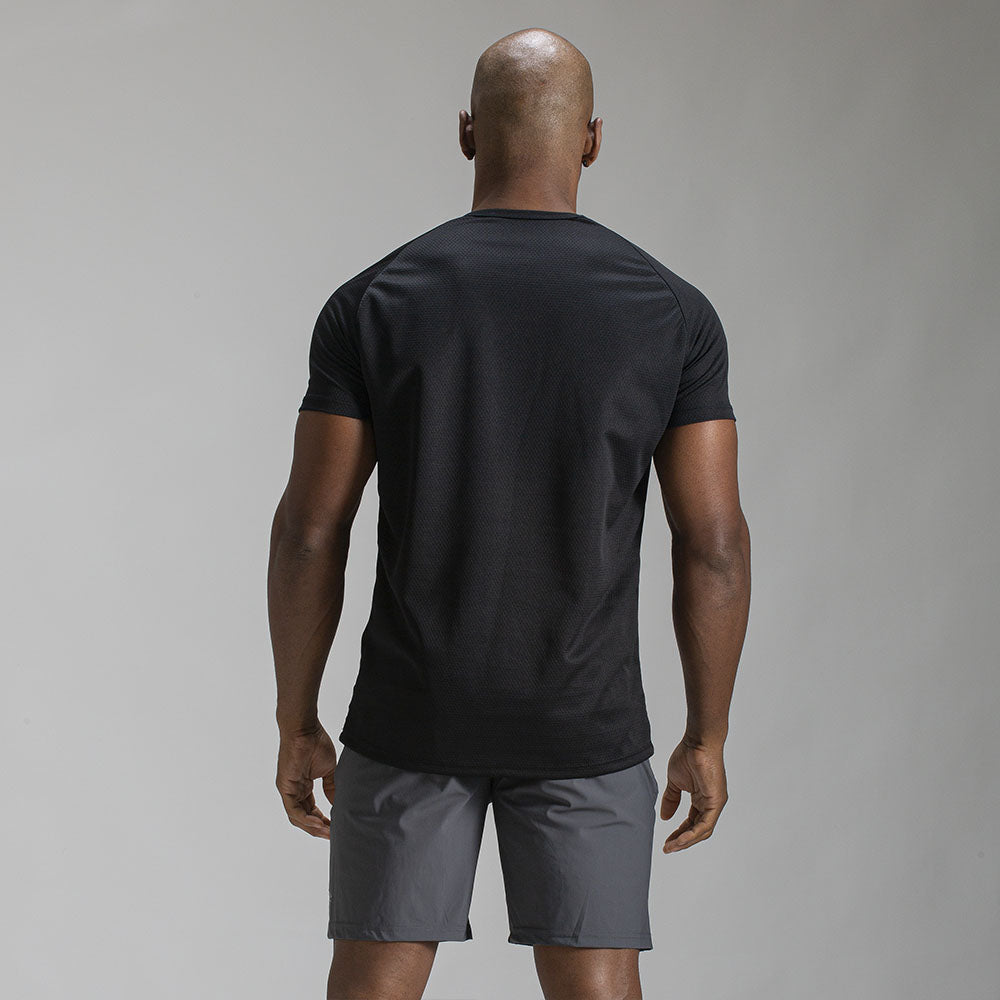 Camiseta Dry Fit New Horizon Preto