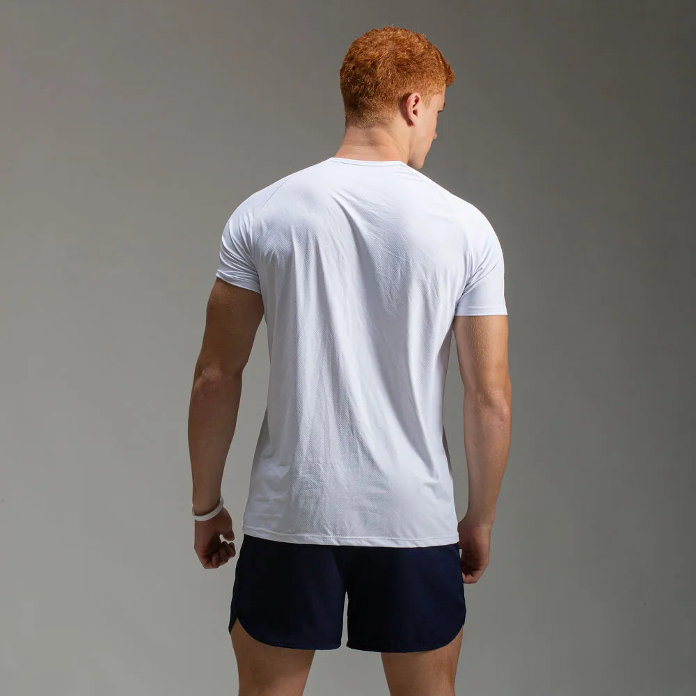 Camiseta Poliamida Line Lupus Branco